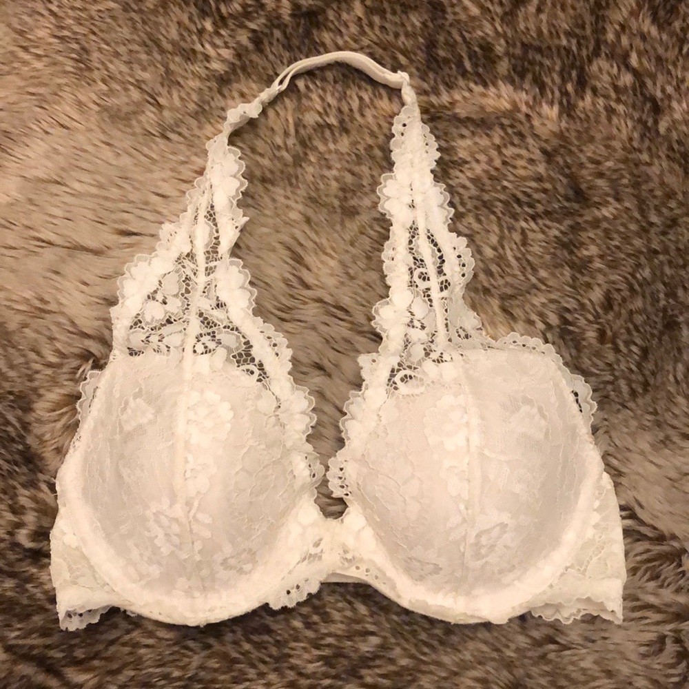 LaSenza Lace Halter Bra